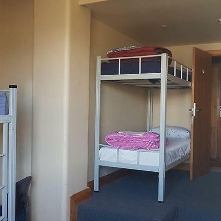 Wild Zebra Backpackers Hostel Wellington Bagian luar foto