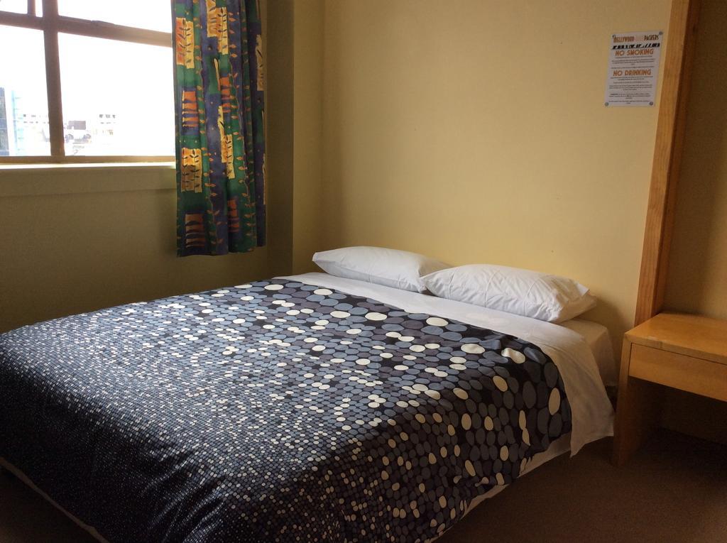 Wild Zebra Backpackers Hostel Wellington Ruang foto