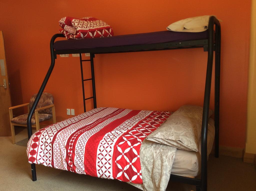 Wild Zebra Backpackers Hostel Wellington Ruang foto