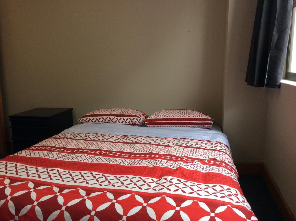 Wild Zebra Backpackers Hostel Wellington Ruang foto