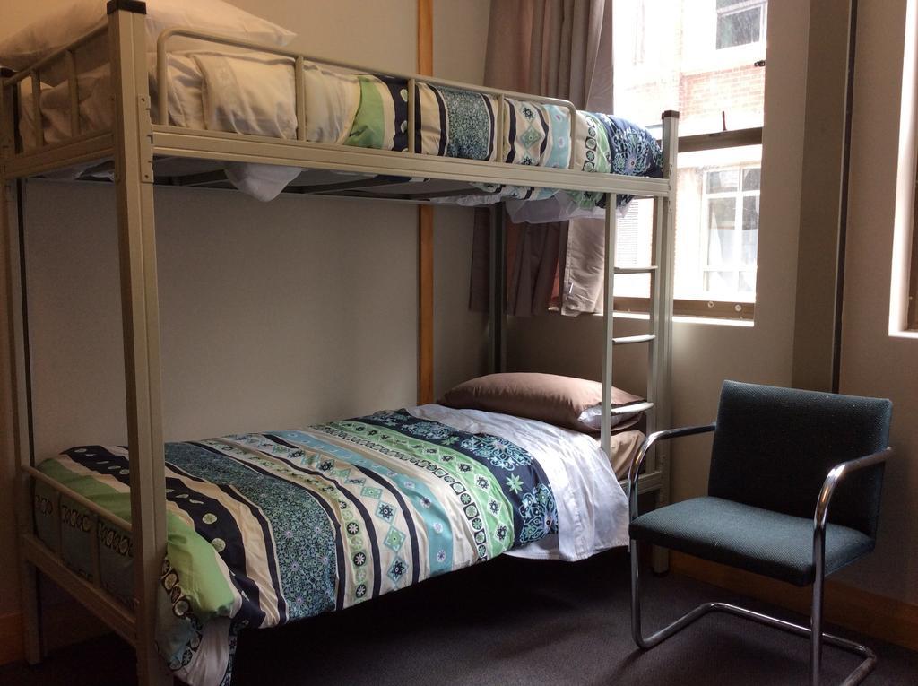 Wild Zebra Backpackers Hostel Wellington Bagian luar foto