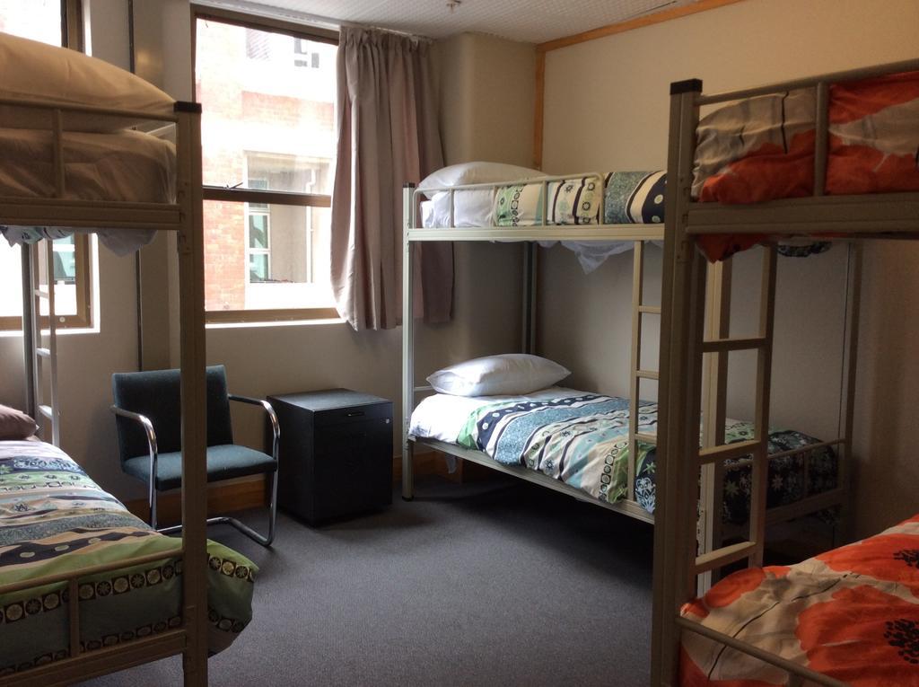 Wild Zebra Backpackers Hostel Wellington Bagian luar foto