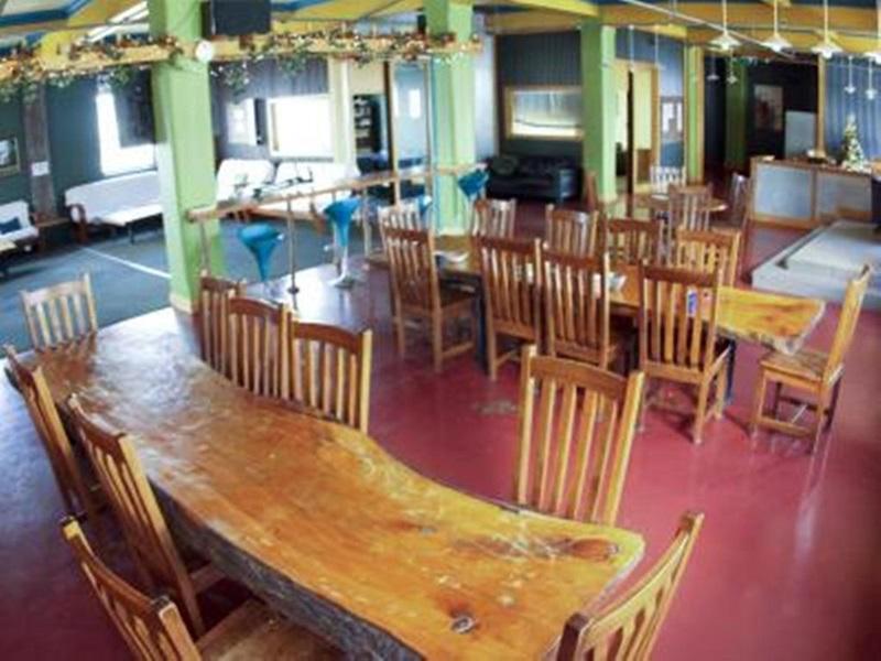 Wild Zebra Backpackers Hostel Wellington Bagian luar foto