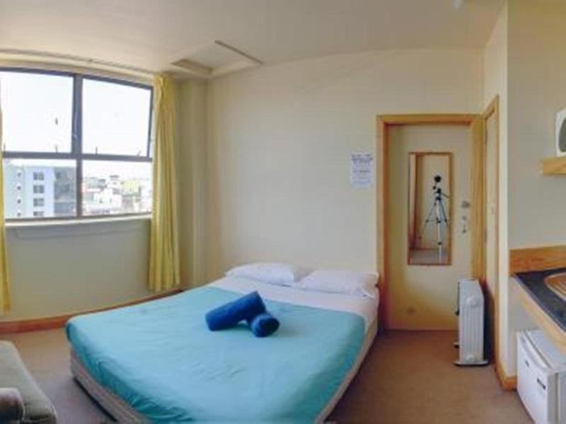 Wild Zebra Backpackers Hostel Wellington Bagian luar foto