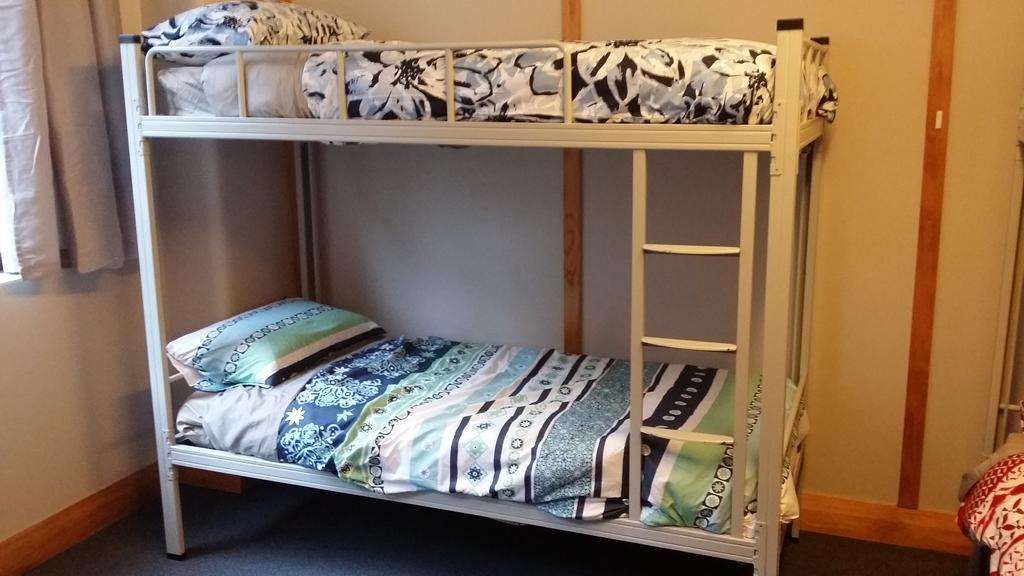 Wild Zebra Backpackers Hostel Wellington Ruang foto