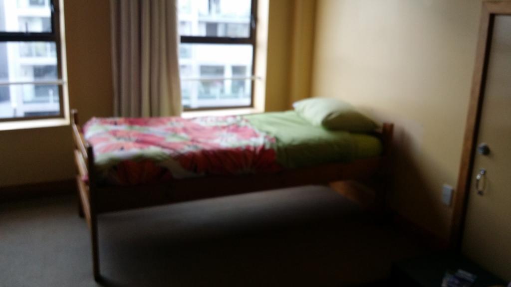 Wild Zebra Backpackers Hostel Wellington Ruang foto