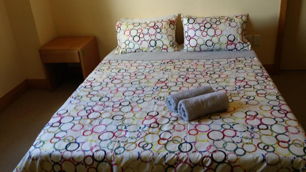 Wild Zebra Backpackers Hostel Wellington Ruang foto