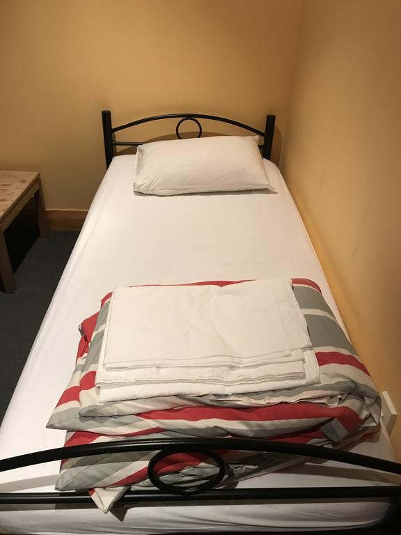 Wild Zebra Backpackers Hostel Wellington Bagian luar foto