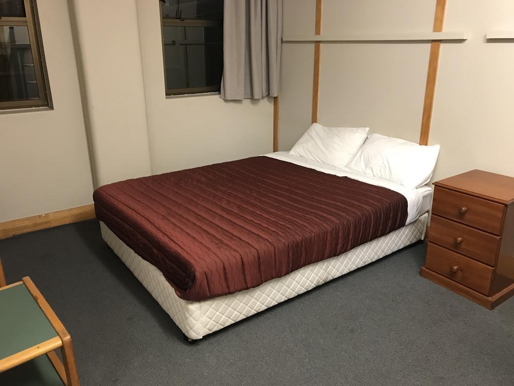 Wild Zebra Backpackers Hostel Wellington Bagian luar foto