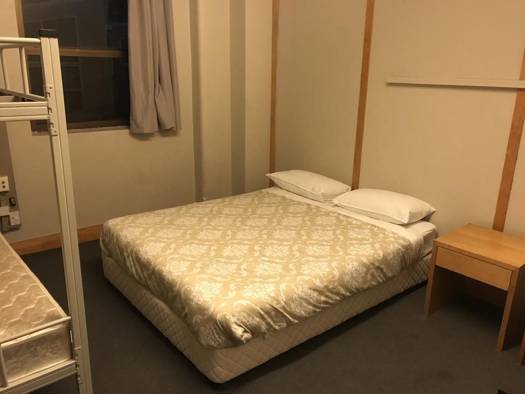 Wild Zebra Backpackers Hostel Wellington Bagian luar foto