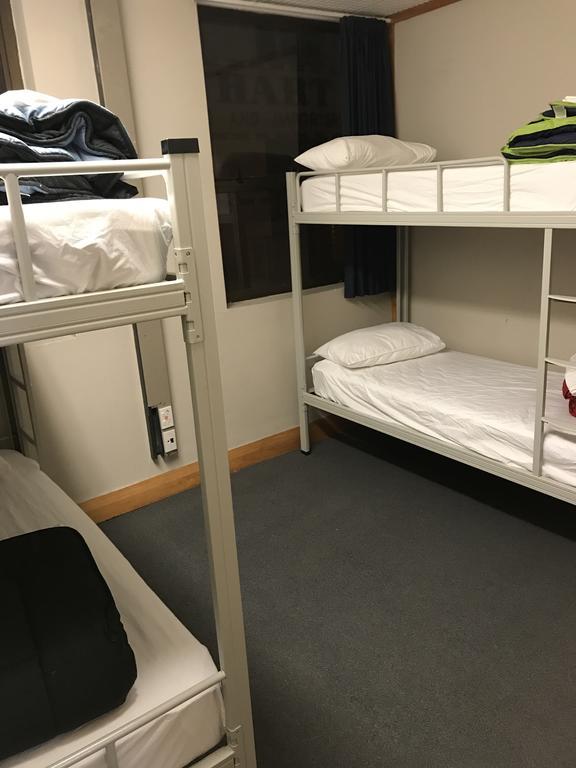 Wild Zebra Backpackers Hostel Wellington Bagian luar foto