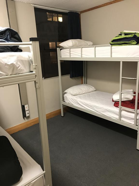 Wild Zebra Backpackers Hostel Wellington Bagian luar foto