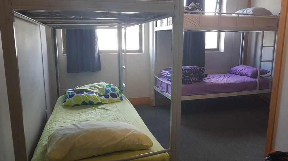Wild Zebra Backpackers Hostel Wellington Bagian luar foto