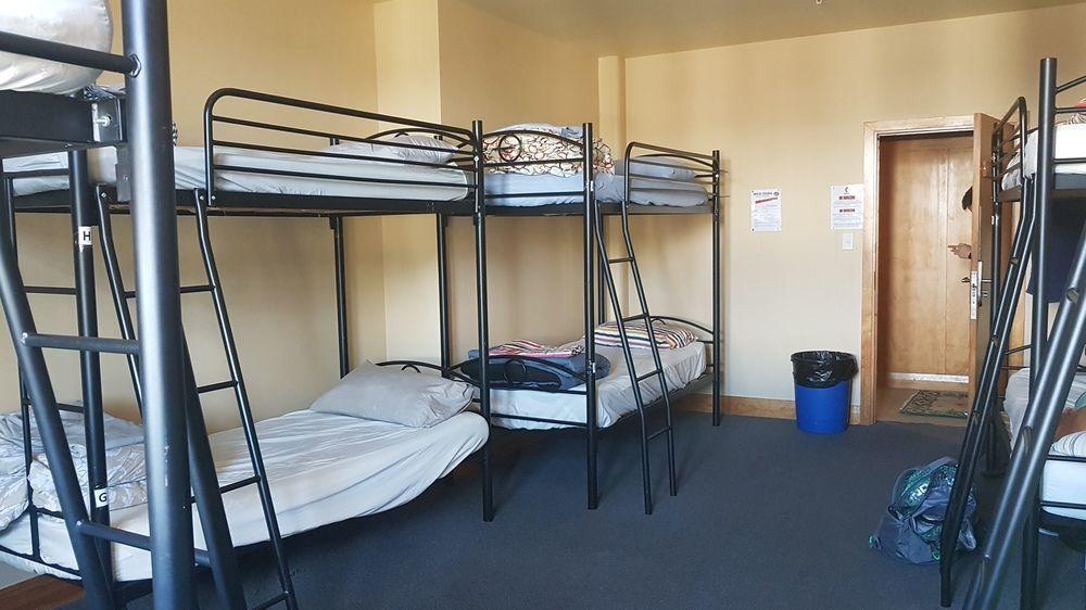 Wild Zebra Backpackers Hostel Wellington Bagian luar foto
