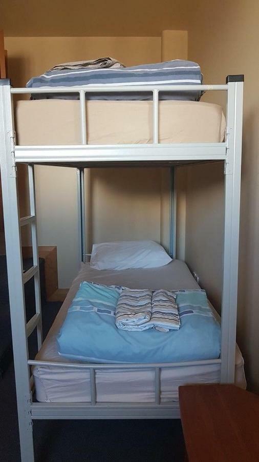 Wild Zebra Backpackers Hostel Wellington Bagian luar foto